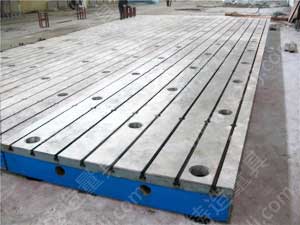 發(fā)動機試驗臺(大平板)